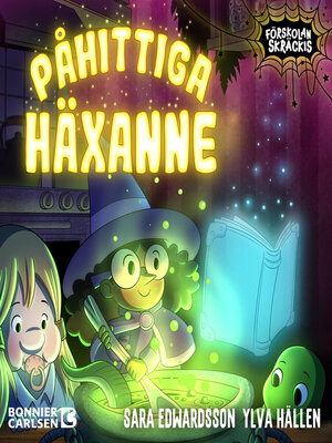 cover image of Påhittiga Häxanne